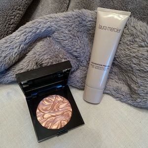 < Laura Mercier > Illuminator and Primer Set